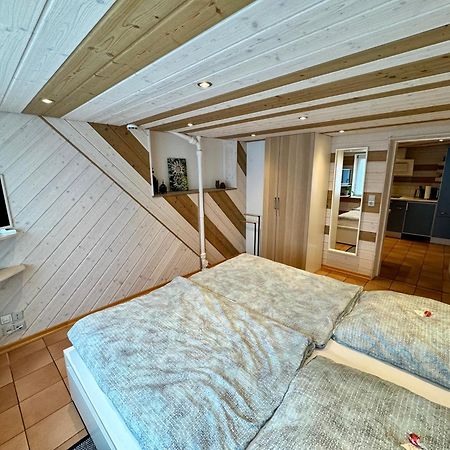 Schwabennestle - Ferienwohnung Albstadt-Onstmettingen Exteriör bild