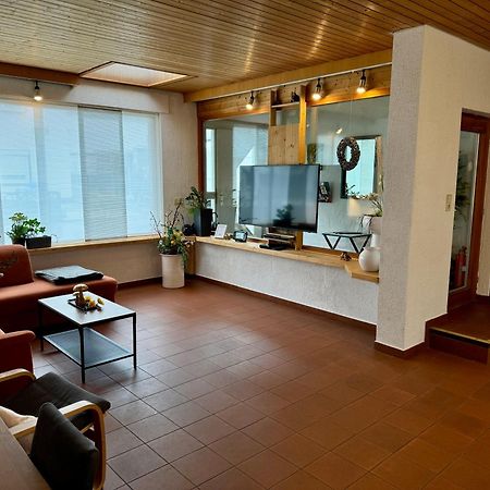 Schwabennestle - Ferienwohnung Albstadt-Onstmettingen Exteriör bild