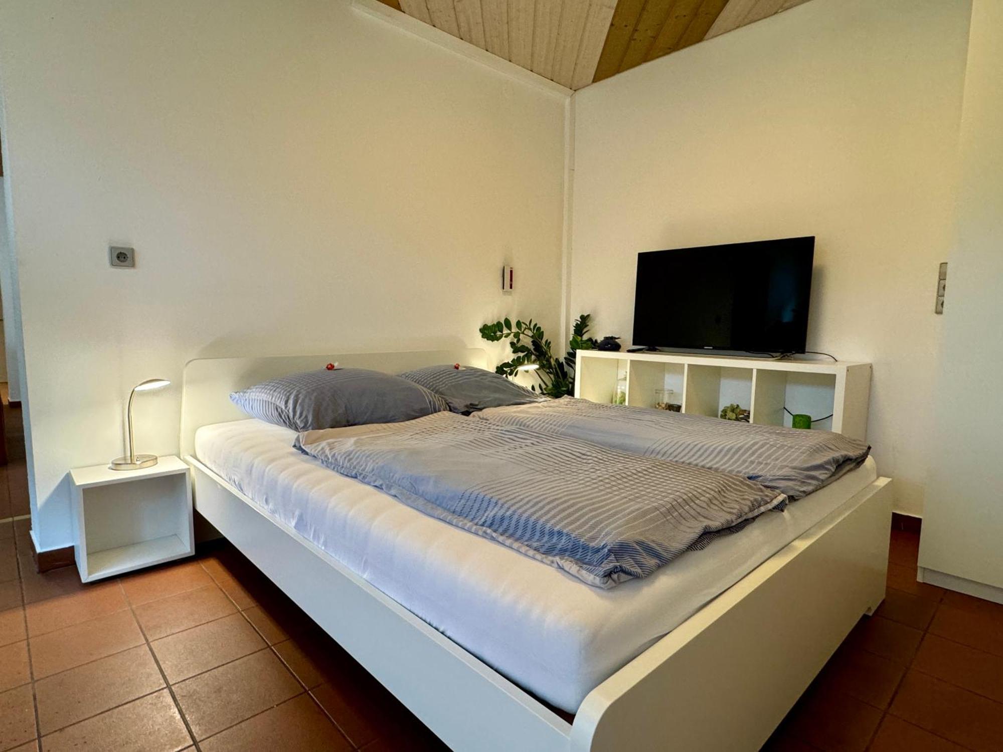 Schwabennestle - Ferienwohnung Albstadt-Onstmettingen Exteriör bild