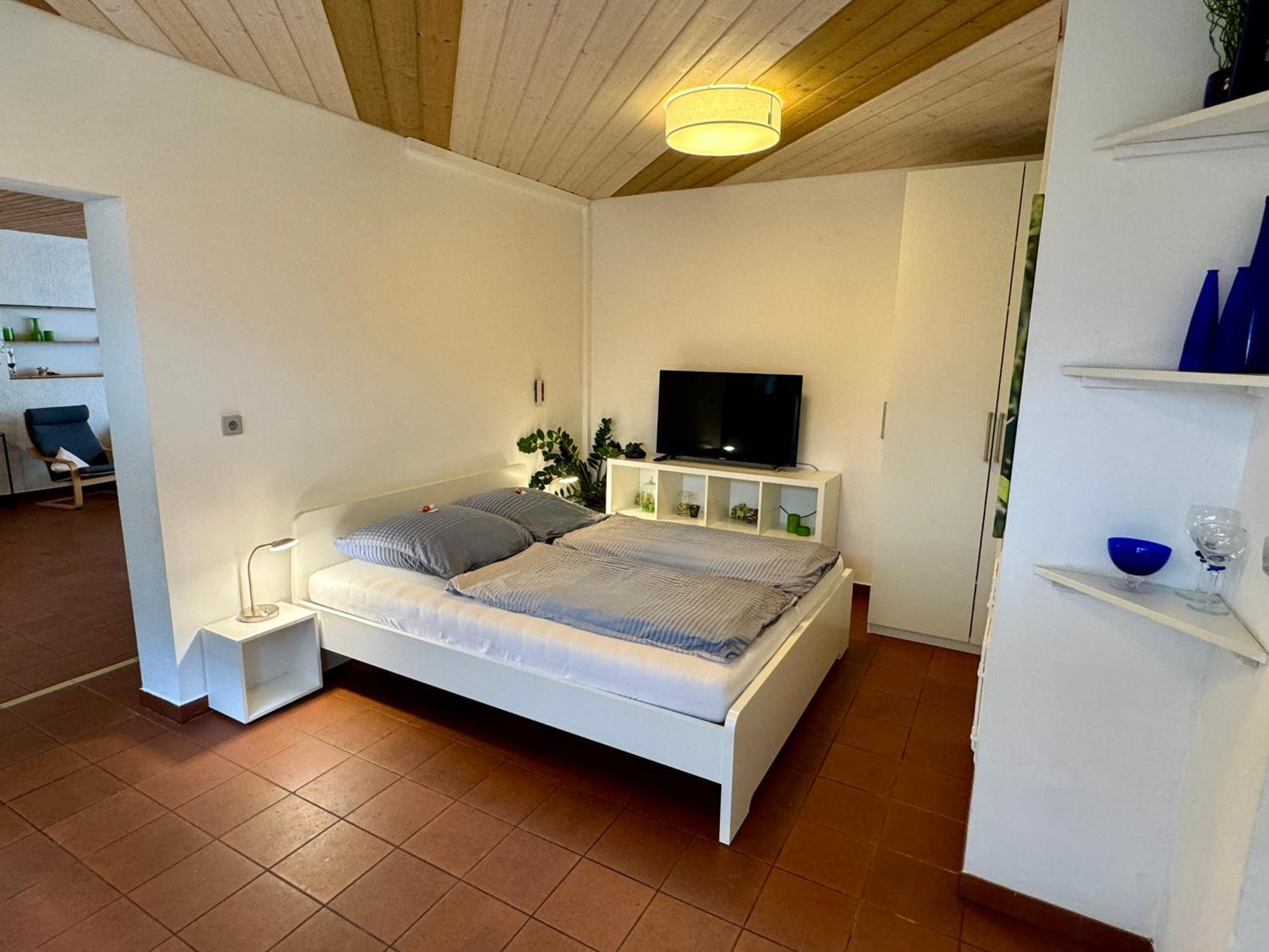 Schwabennestle - Ferienwohnung Albstadt-Onstmettingen Exteriör bild