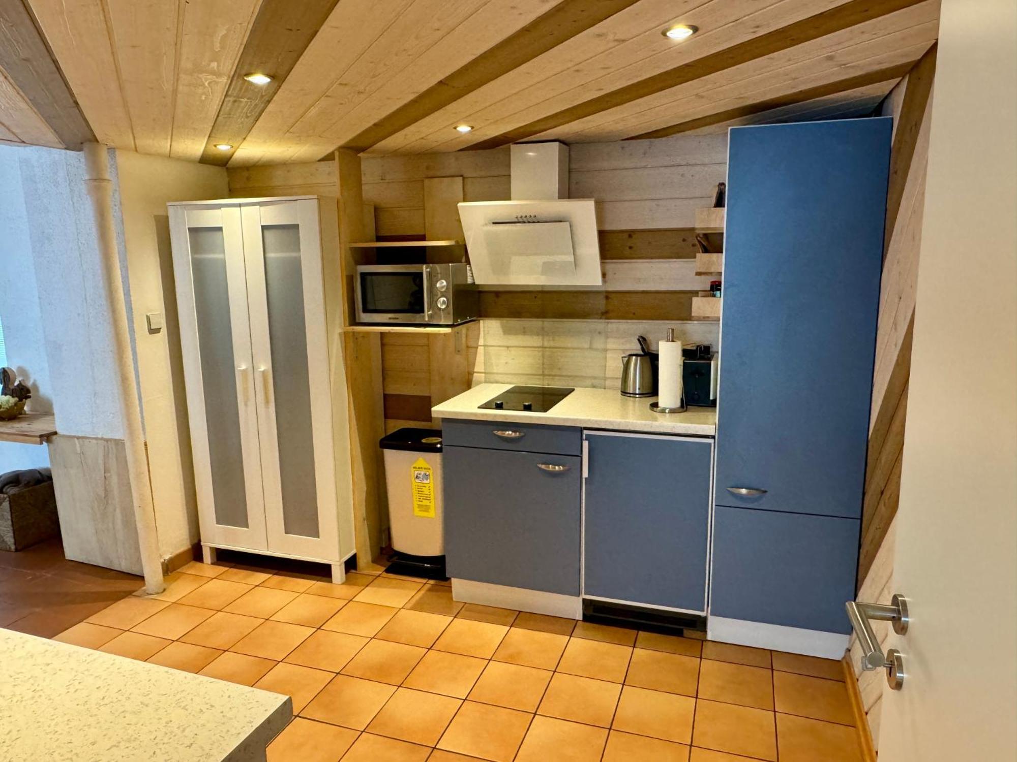 Schwabennestle - Ferienwohnung Albstadt-Onstmettingen Exteriör bild