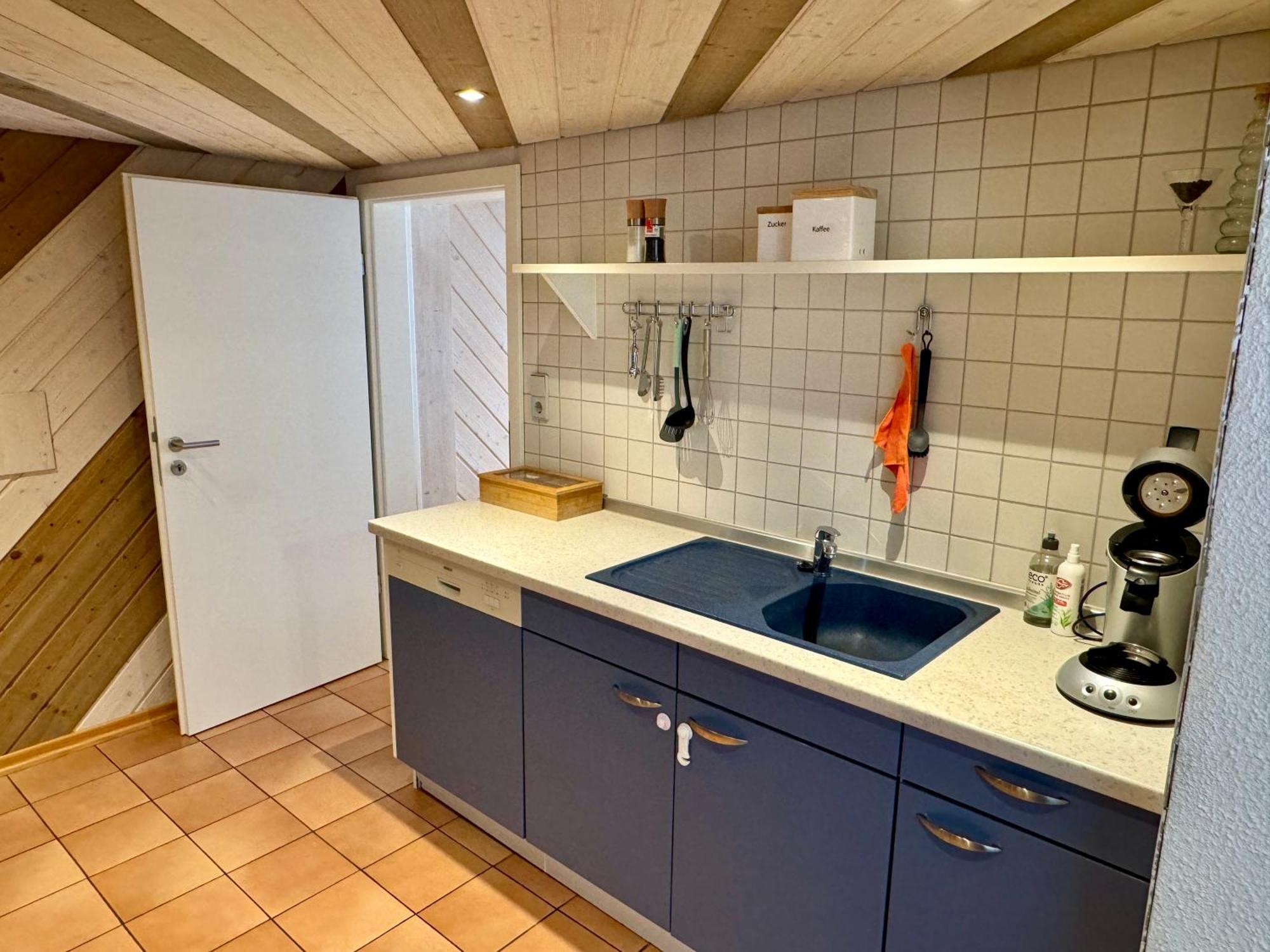 Schwabennestle - Ferienwohnung Albstadt-Onstmettingen Exteriör bild
