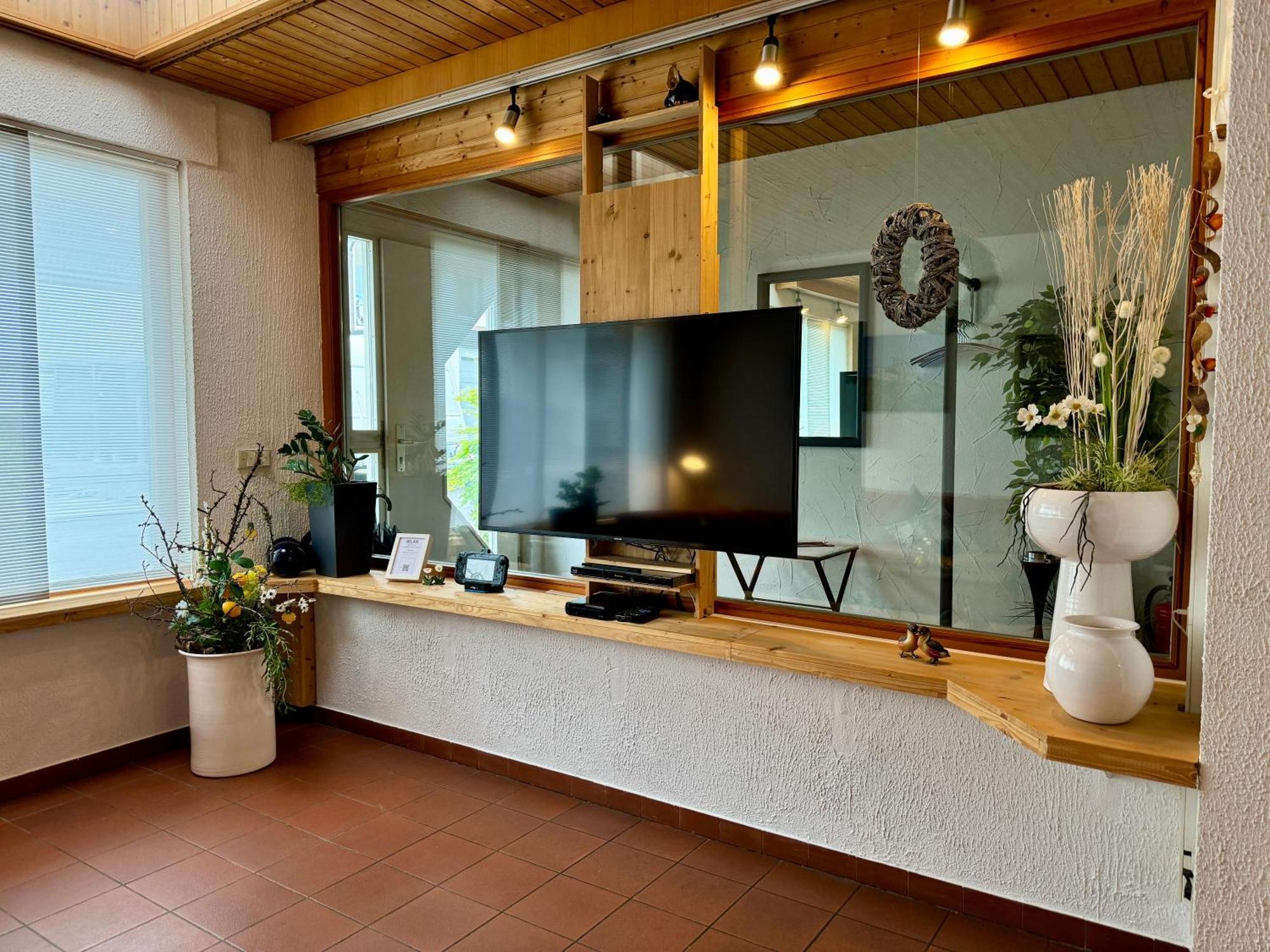 Schwabennestle - Ferienwohnung Albstadt-Onstmettingen Exteriör bild